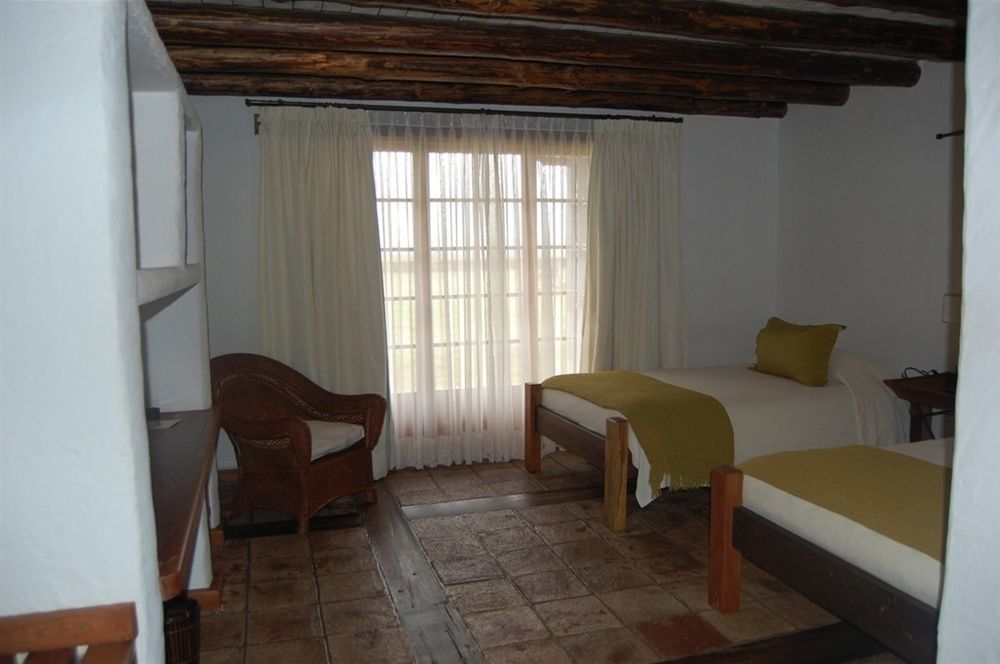 Hotel Casa De Campo Santa Cruz Exterior photo